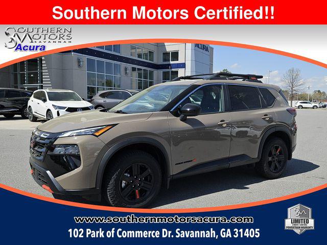 2025 Nissan Rogue Rock Creek for sale in Savannah, GA