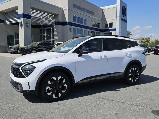 2024 Kia Sportage X-Line for sale in Savannah, GA