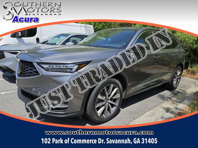 2025 Acura MDX Technology Package for sale in Savannah, GA