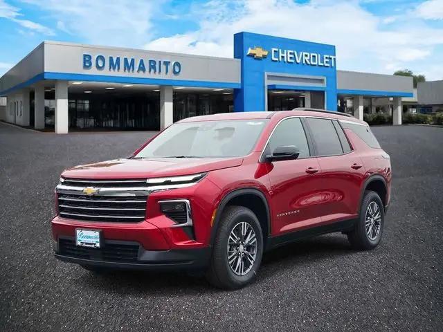 2026 Chevrolet Traverse AWD LT for sale in St. Louis, MO