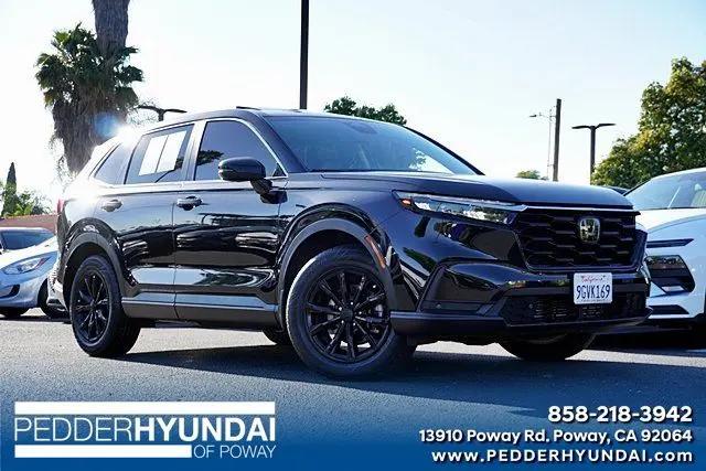 2023 Honda CR-V EX-L AWD for sale in Poway, CA