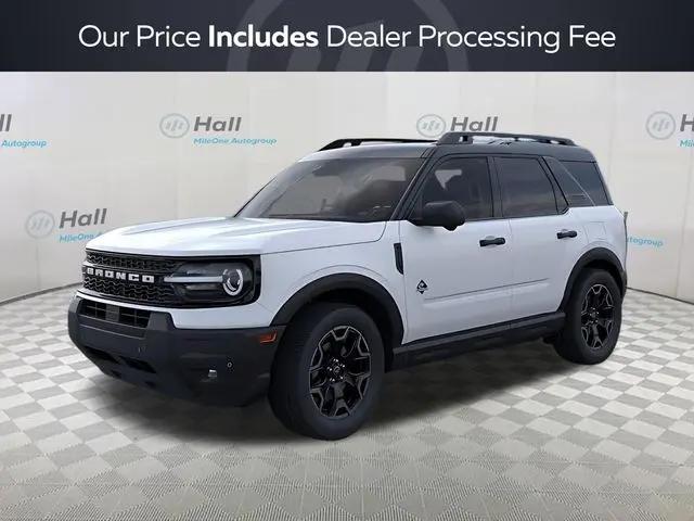 2026 Ford Bronco Sport Outer Banks for sale in Elizabeth City, NC