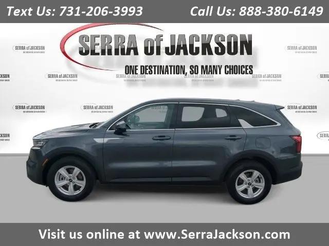 2022 Kia Sorento LX for sale in Jackson, TN