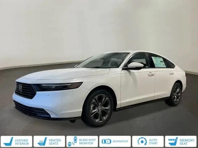 2026 Honda Accord Sedan EX-L for sale in Union, NJ