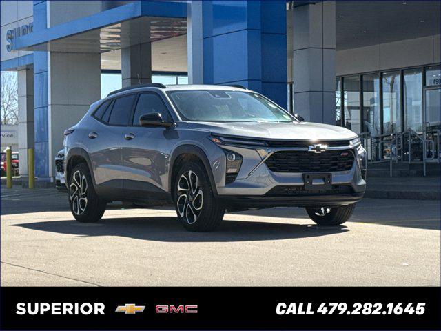 2026 Chevrolet Trax FWD 2RS for sale in Siloam Springs, AR