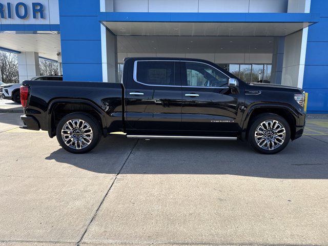 2026 GMC Sierra 1500 Crew Cab, Short Bed, Denali Ultimate, 4WD