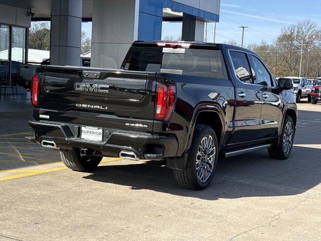 2026 GMC Sierra 1500 Crew Cab, Short Bed, Denali Ultimate, 4WD