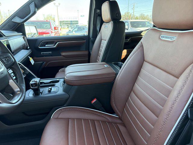 2026 GMC Sierra 1500 Crew Cab, Short Bed, Denali Ultimate, 4WD