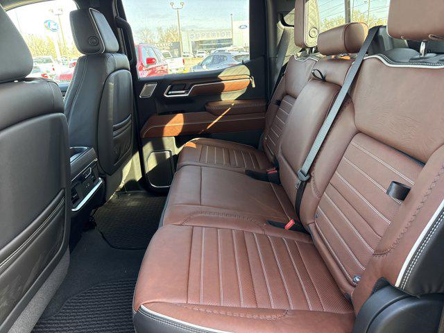 2026 GMC Sierra 1500 Crew Cab, Short Bed, Denali Ultimate, 4WD