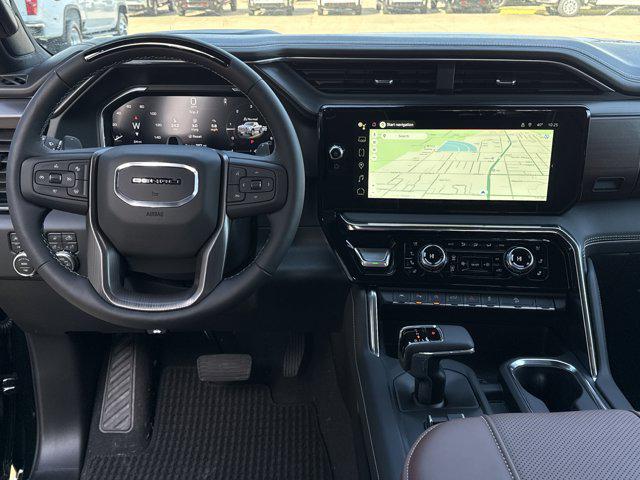2026 GMC Sierra 1500 Crew Cab, Short Bed, Denali Ultimate, 4WD