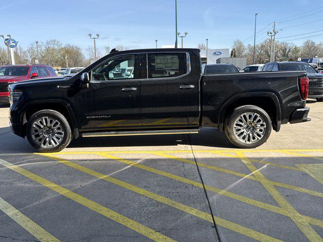 2026 GMC Sierra 1500 Crew Cab, Short Bed, Denali Ultimate, 4WD