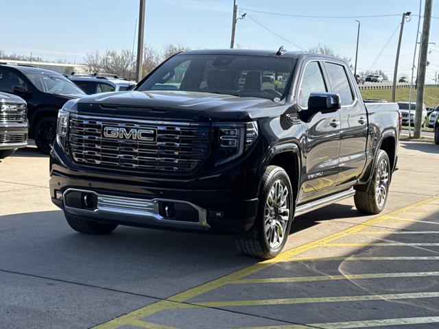 2026 GMC Sierra 1500 Crew Cab, Short Bed, Denali Ultimate, 4WD