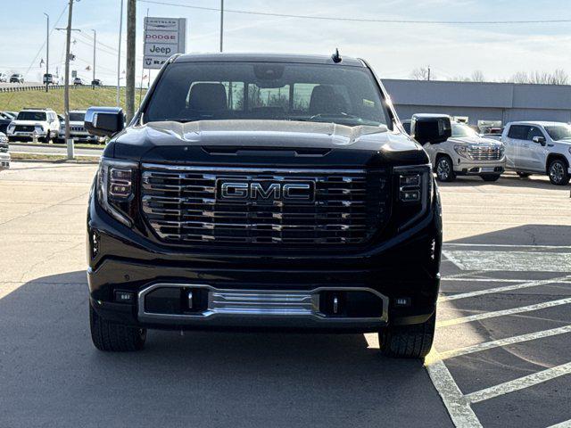 2026 GMC Sierra 1500 Crew Cab, Short Bed, Denali Ultimate, 4WD