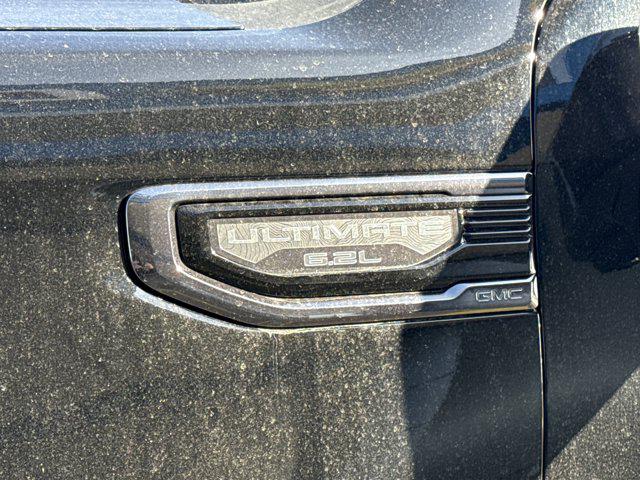 2026 GMC Sierra 1500 Crew Cab, Short Bed, Denali Ultimate, 4WD