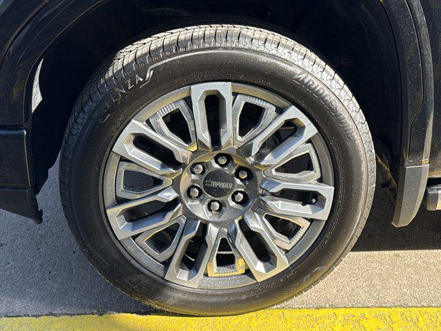 2026 GMC Sierra 1500 Crew Cab, Short Bed, Denali Ultimate, 4WD