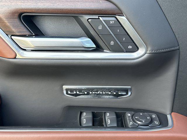 2026 GMC Sierra 1500 Crew Cab, Short Bed, Denali Ultimate, 4WD