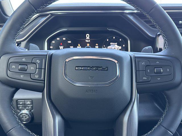 2026 GMC Sierra 1500 Crew Cab, Short Bed, Denali Ultimate, 4WD