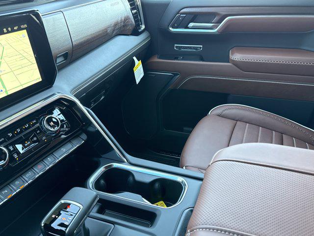 2026 GMC Sierra 1500 Crew Cab, Short Bed, Denali Ultimate, 4WD