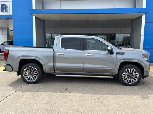 2026 GMC Sierra 1500 Crew Cab, Short Bed, Denali Ultimate, 4WD