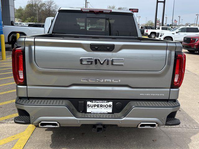 2026 GMC Sierra 1500 Crew Cab, Short Bed, Denali Ultimate, 4WD