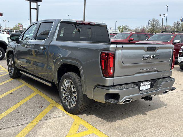 2026 GMC Sierra 1500 Crew Cab, Short Bed, Denali Ultimate, 4WD