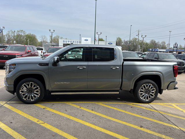 2026 GMC Sierra 1500 Crew Cab, Short Bed, Denali Ultimate, 4WD