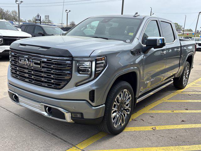 2026 GMC Sierra 1500 Crew Cab, Short Bed, Denali Ultimate, 4WD
