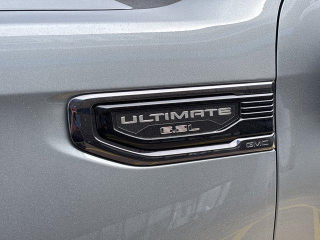 2026 GMC Sierra 1500 Crew Cab, Short Bed, Denali Ultimate, 4WD