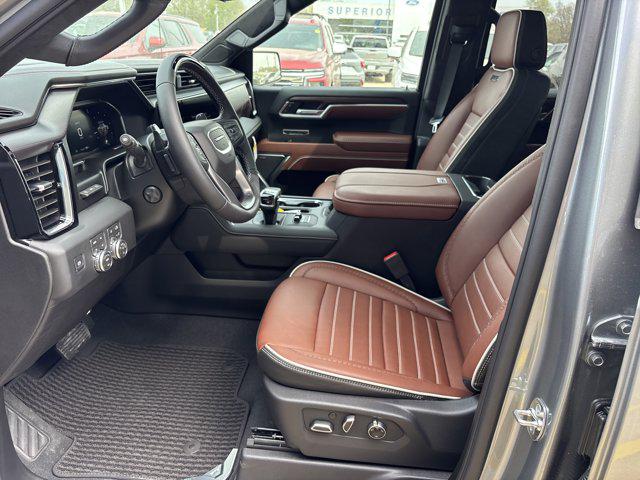 2026 GMC Sierra 1500 Crew Cab, Short Bed, Denali Ultimate, 4WD