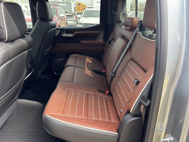 2026 GMC Sierra 1500 Crew Cab, Short Bed, Denali Ultimate, 4WD