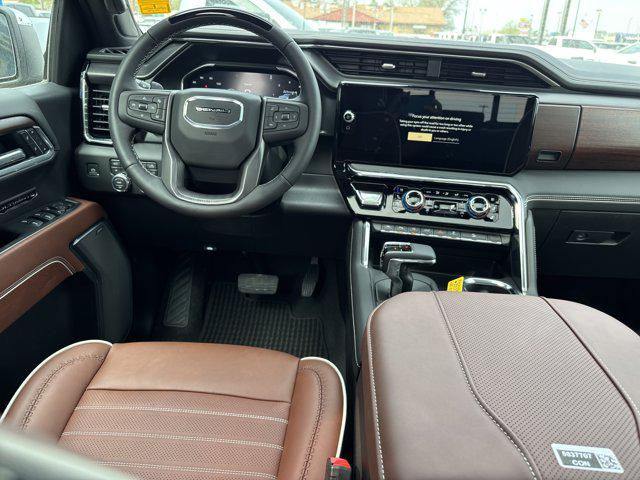 2026 GMC Sierra 1500 Crew Cab, Short Bed, Denali Ultimate, 4WD