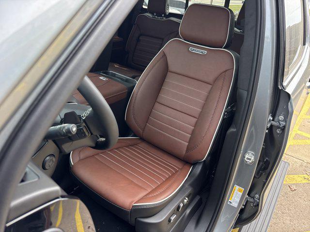 2026 GMC Sierra 1500 Crew Cab, Short Bed, Denali Ultimate, 4WD