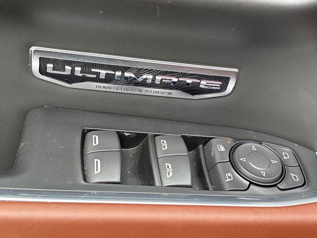 2026 GMC Sierra 1500 Crew Cab, Short Bed, Denali Ultimate, 4WD