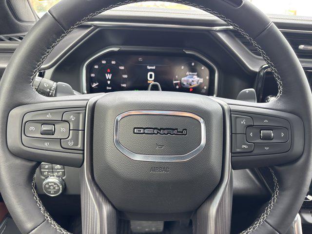 2026 GMC Sierra 1500 Crew Cab, Short Bed, Denali Ultimate, 4WD