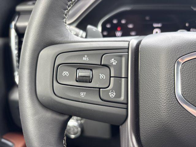 2026 GMC Sierra 1500 Crew Cab, Short Bed, Denali Ultimate, 4WD
