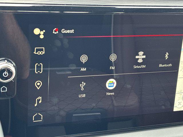 2026 GMC Sierra 1500 Crew Cab, Short Bed, Denali Ultimate, 4WD