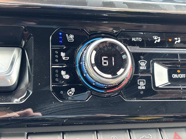 2026 GMC Sierra 1500 Crew Cab, Short Bed, Denali Ultimate, 4WD