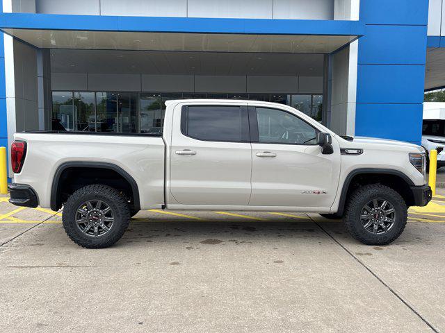 2026 GMC Sierra 1500 Crew Cab, Short Bed, AT4X, 4WD