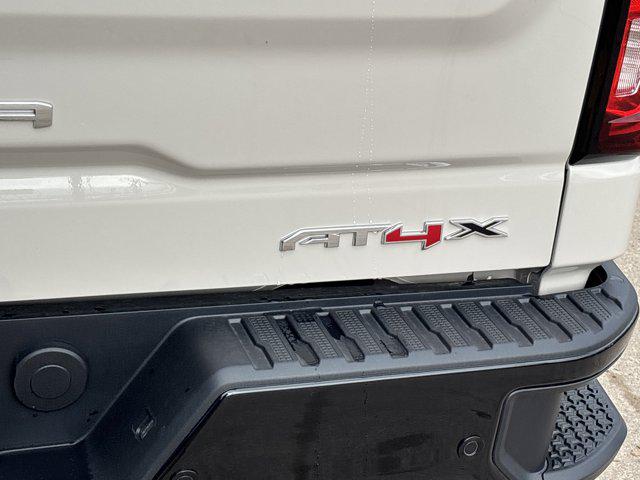 2026 GMC Sierra 1500 Crew Cab, Short Bed, AT4X, 4WD
