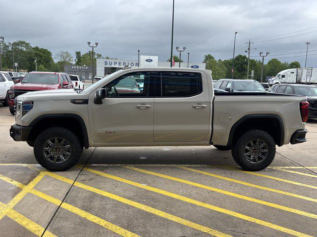 2026 GMC Sierra 1500 Crew Cab, Short Bed, AT4X, 4WD