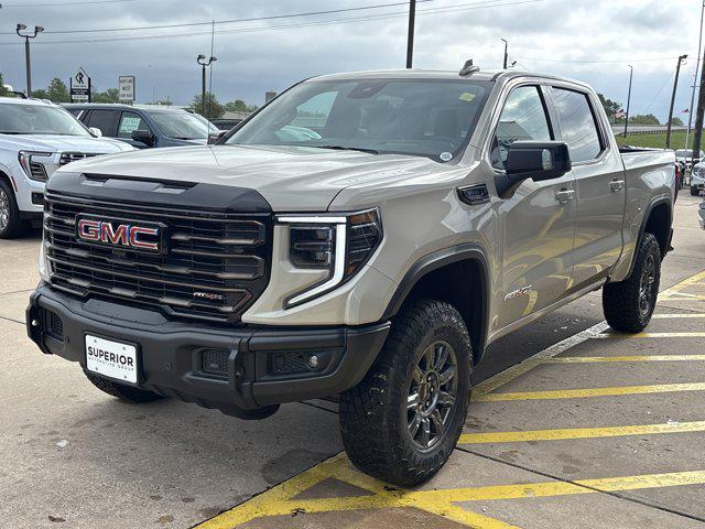2026 GMC Sierra 1500 Crew Cab, Short Bed, AT4X, 4WD