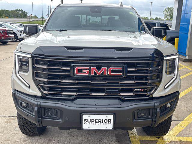 2026 GMC Sierra 1500 Crew Cab, Short Bed, AT4X, 4WD