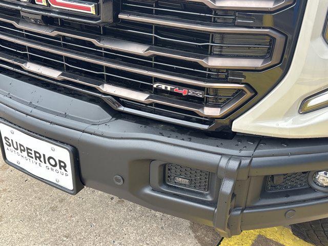 2026 GMC Sierra 1500 Crew Cab, Short Bed, AT4X, 4WD
