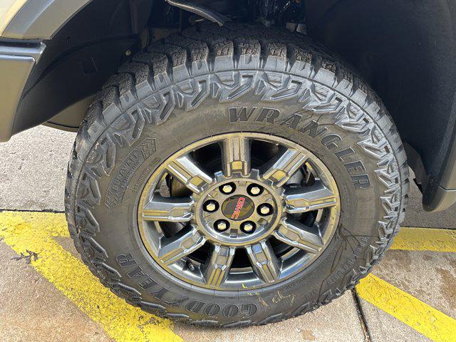 2026 GMC Sierra 1500 Crew Cab, Short Bed, AT4X, 4WD