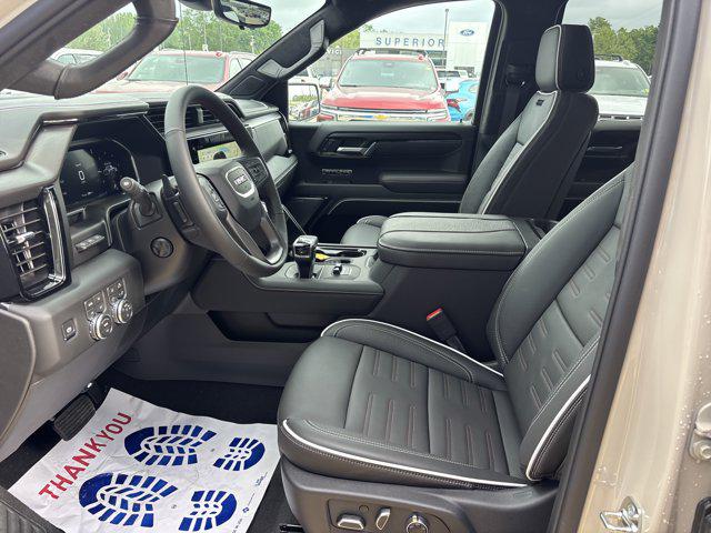 2026 GMC Sierra 1500 Crew Cab, Short Bed, AT4X, 4WD