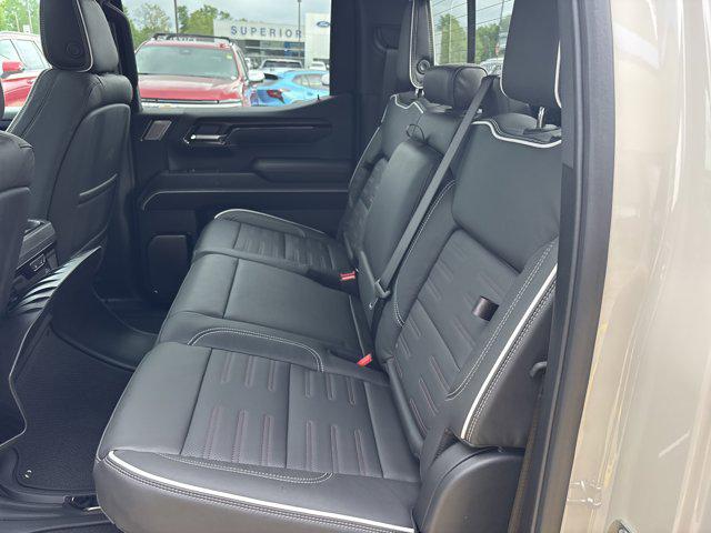 2026 GMC Sierra 1500 Crew Cab, Short Bed, AT4X, 4WD