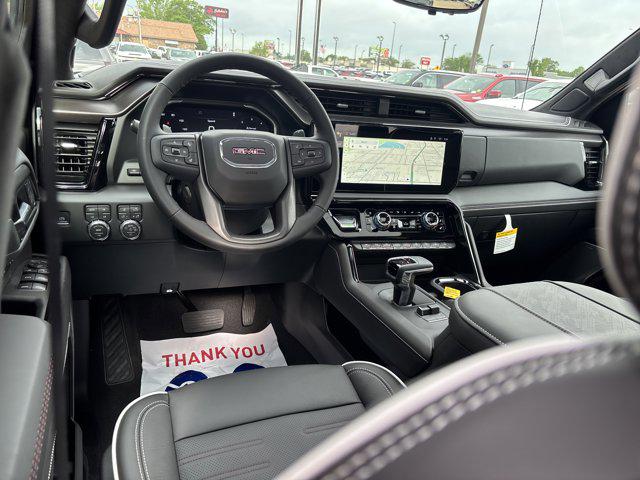 2026 GMC Sierra 1500 Crew Cab, Short Bed, AT4X, 4WD