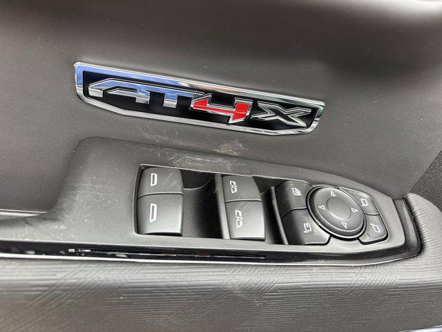2026 GMC Sierra 1500 Crew Cab, Short Bed, AT4X, 4WD