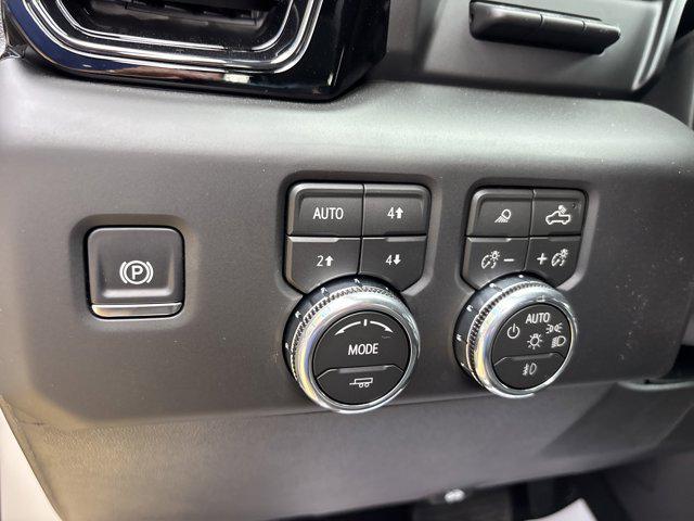 2026 GMC Sierra 1500 Crew Cab, Short Bed, AT4X, 4WD
