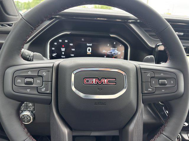 2026 GMC Sierra 1500 Crew Cab, Short Bed, AT4X, 4WD